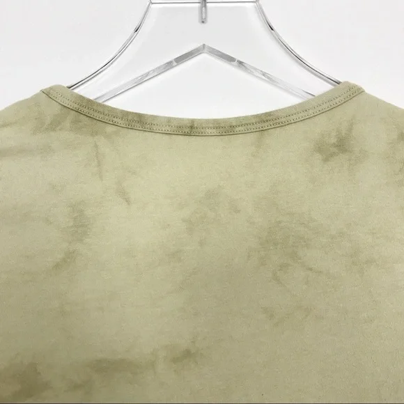 Request Jeans Camo Tee Shirt Crystals Appliqué S - Picture 7 of 8